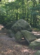 Großsteingrab "De hoogen Stainer"