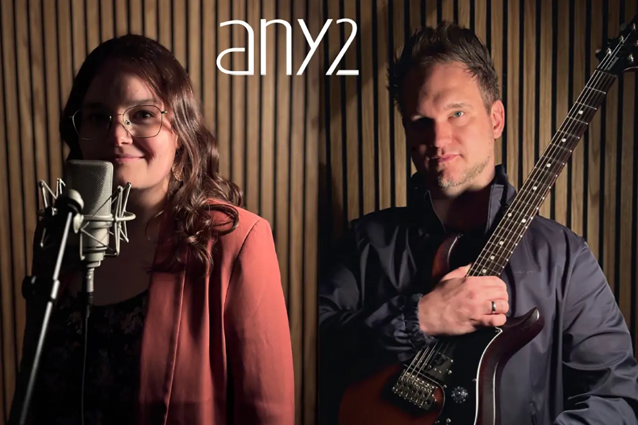 Kultur: Ein Duo, das Musik lebt.