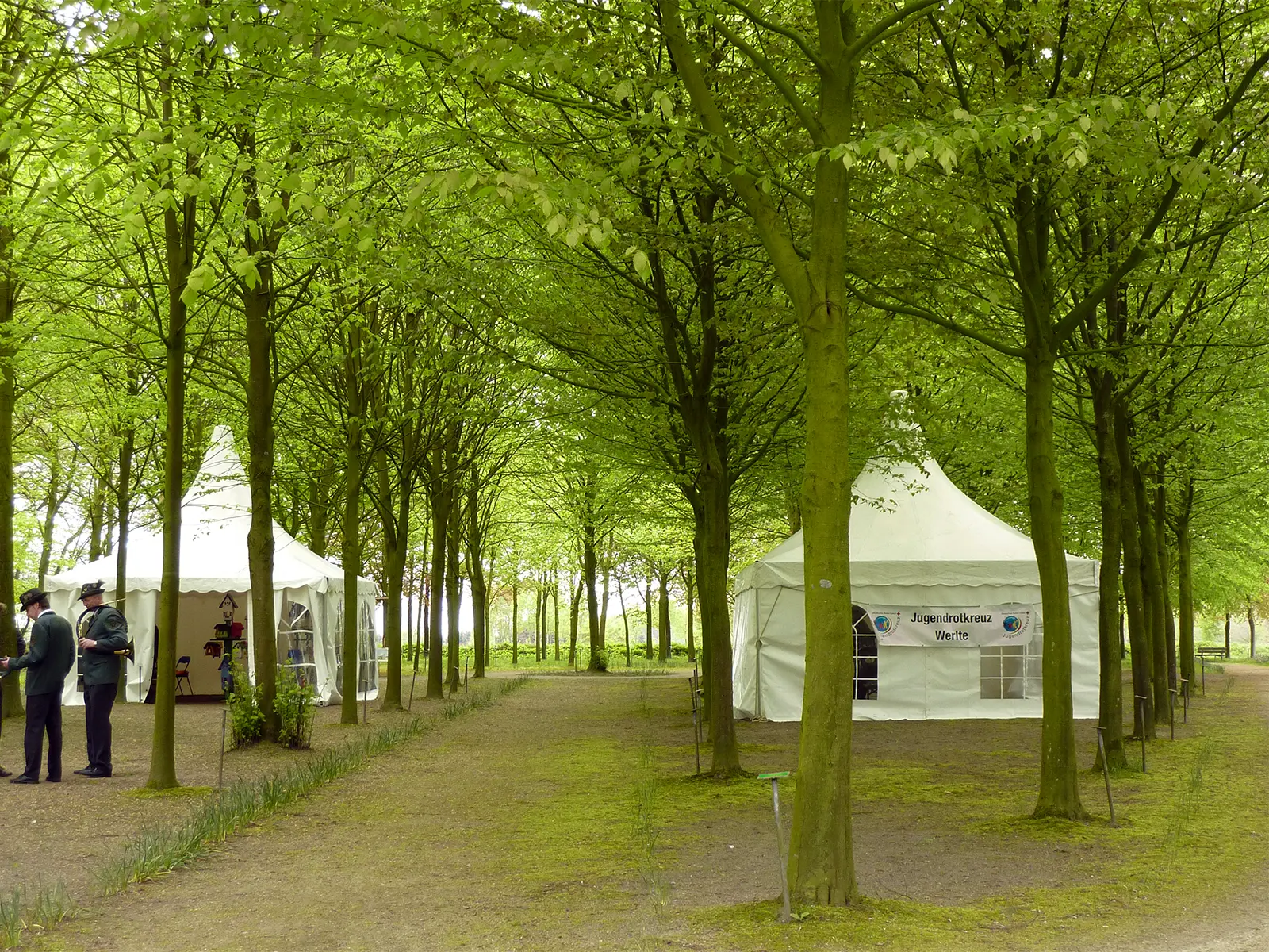 Hermann-Droste-Park Hermann-Droste-Park