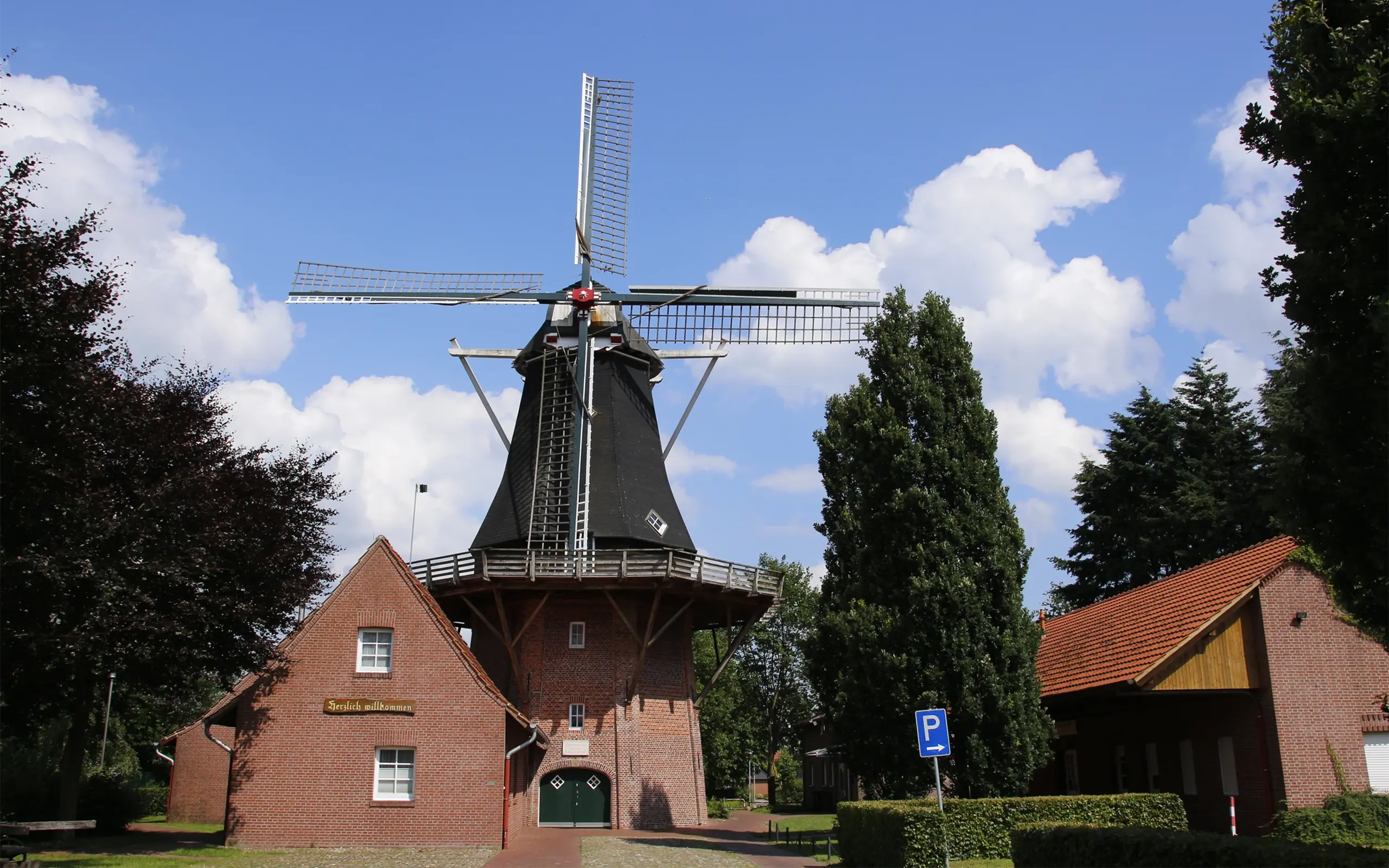 Kreutzmanns Mühle Kreutzmanns Mühle