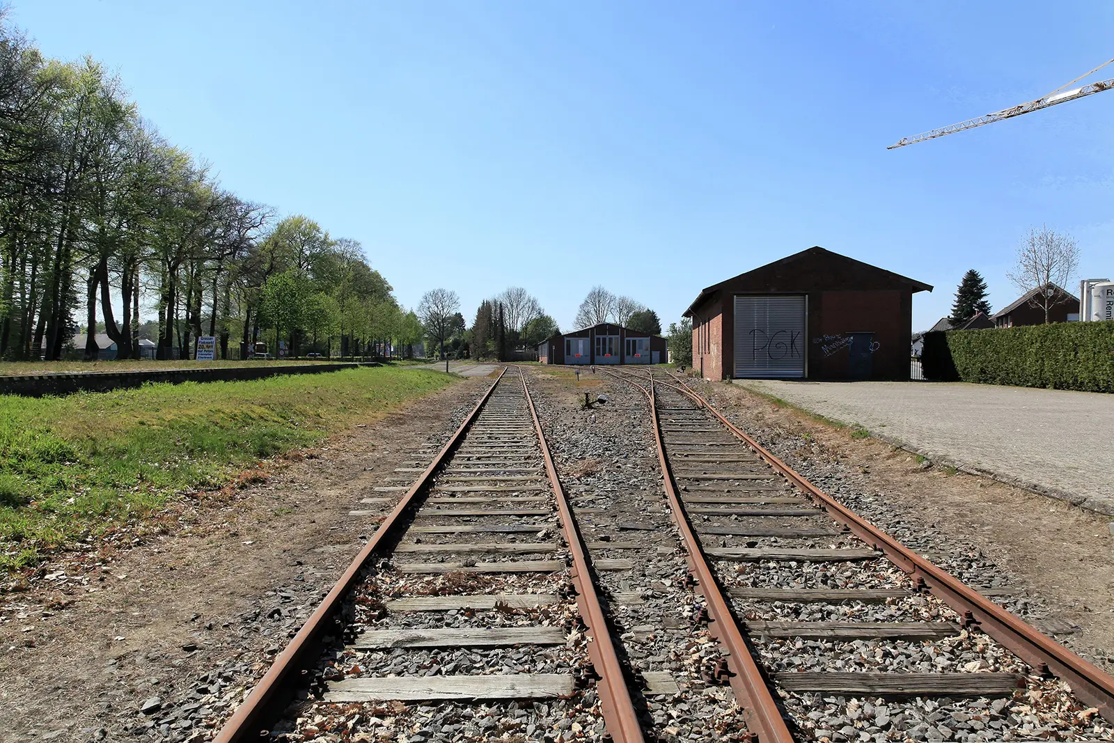 Bahnhof Werlte Bahnhof Werlte