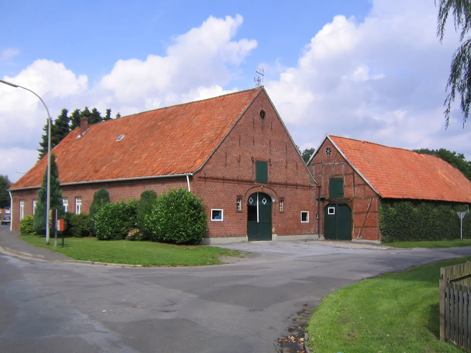 Bauernhof Hukelmann Bauernhof Hukelmann