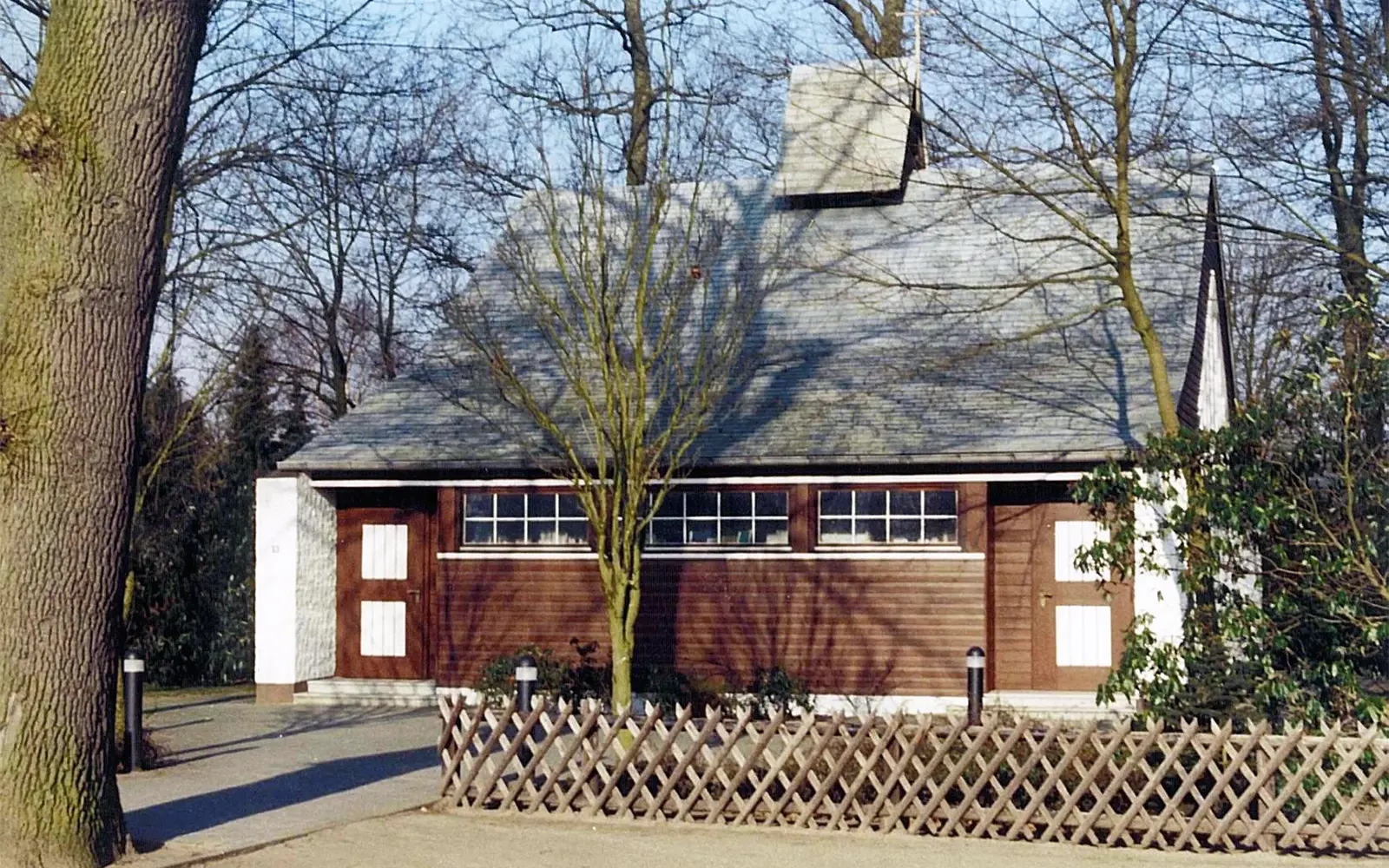 Evangelische Lukas-Kirche Evangelische Lukas-Kirche