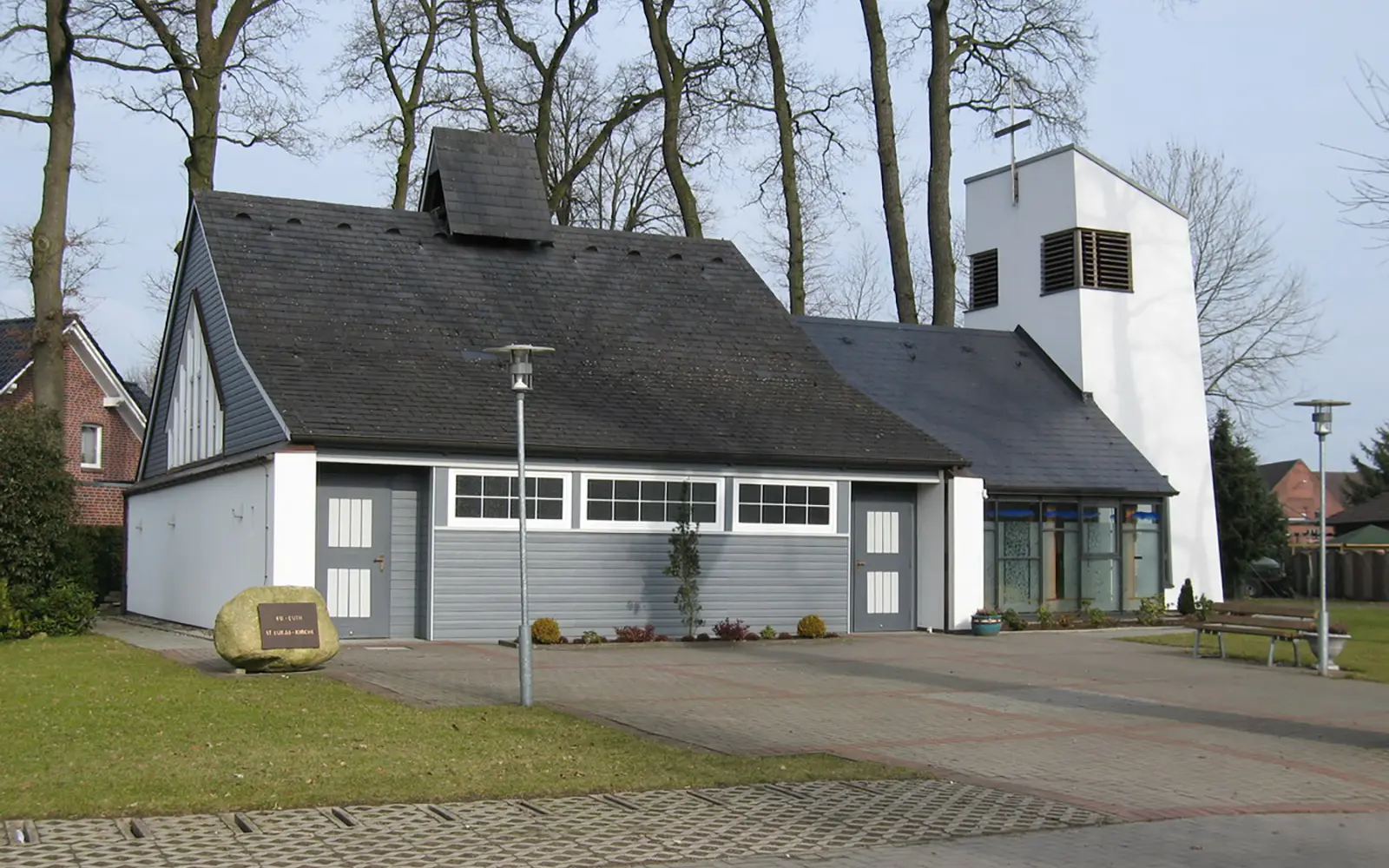 Evangelische Lukas-Kirche Evangelische Lukas-Kirche