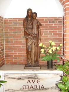 Marien-Grotte Marien-Grotte