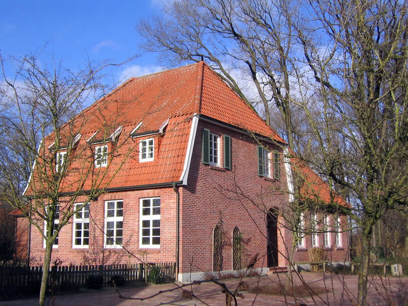 Schule von Wehm Schule von Wehm