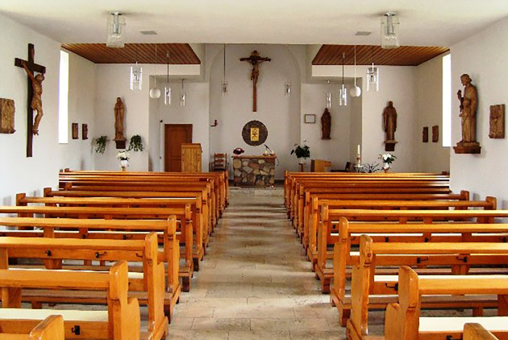 St. Anna Kapelle in Bockholte St. Anna Kapelle in Bockholte