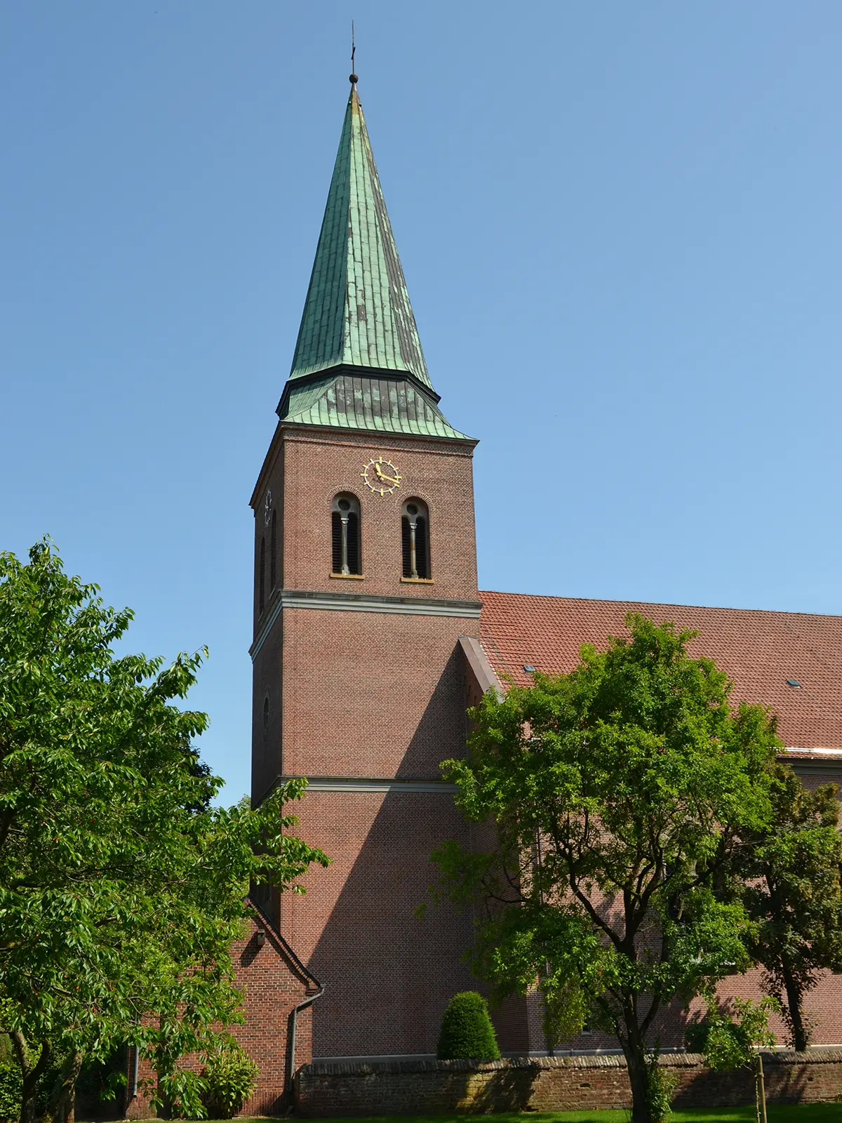 St. Sixtus Kirche St. Sixtus Kirche