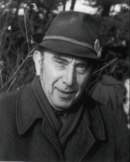 Dr. Bösing war ein Naturfreund. Als Heger und Jäger verbrachte er viele Stunden im „Lahner Nordholz“, diesen so benannten Eigenjagdbezirk von der Arenberg-Meppen GmbH hatte er viele Jahre gepachtet.