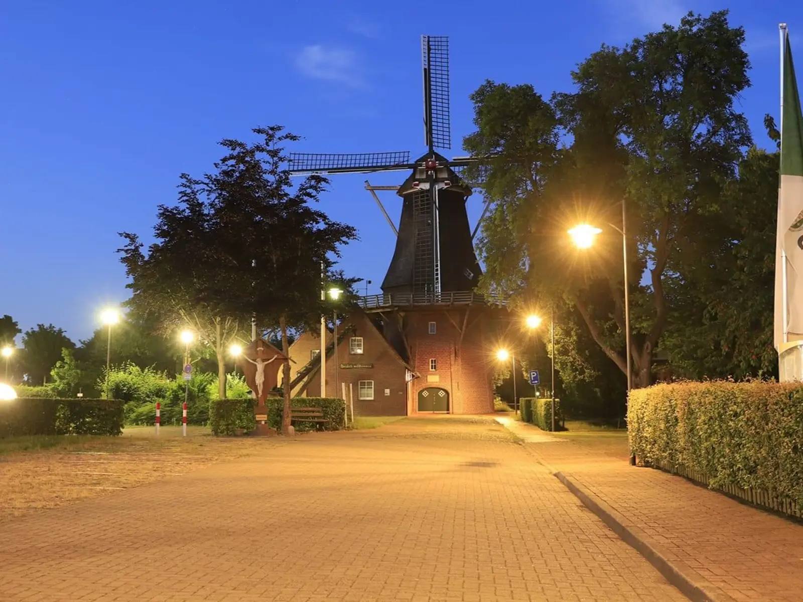 Kreutzmanns Mühle Kreutzmanns Mühle