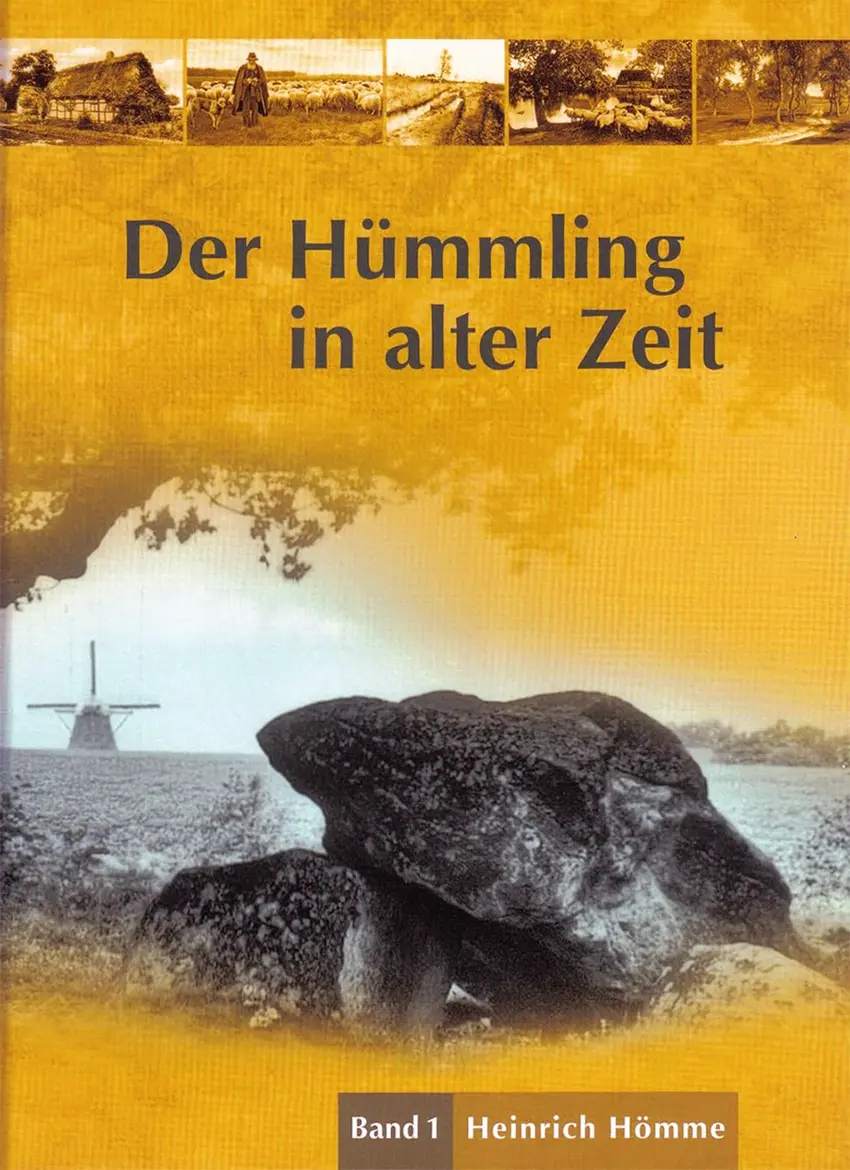 Der Hümmling in alter Zeit (Band 1)