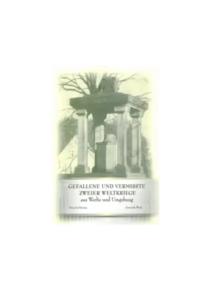 Gefallene und Vermisste zweier Weltkriege