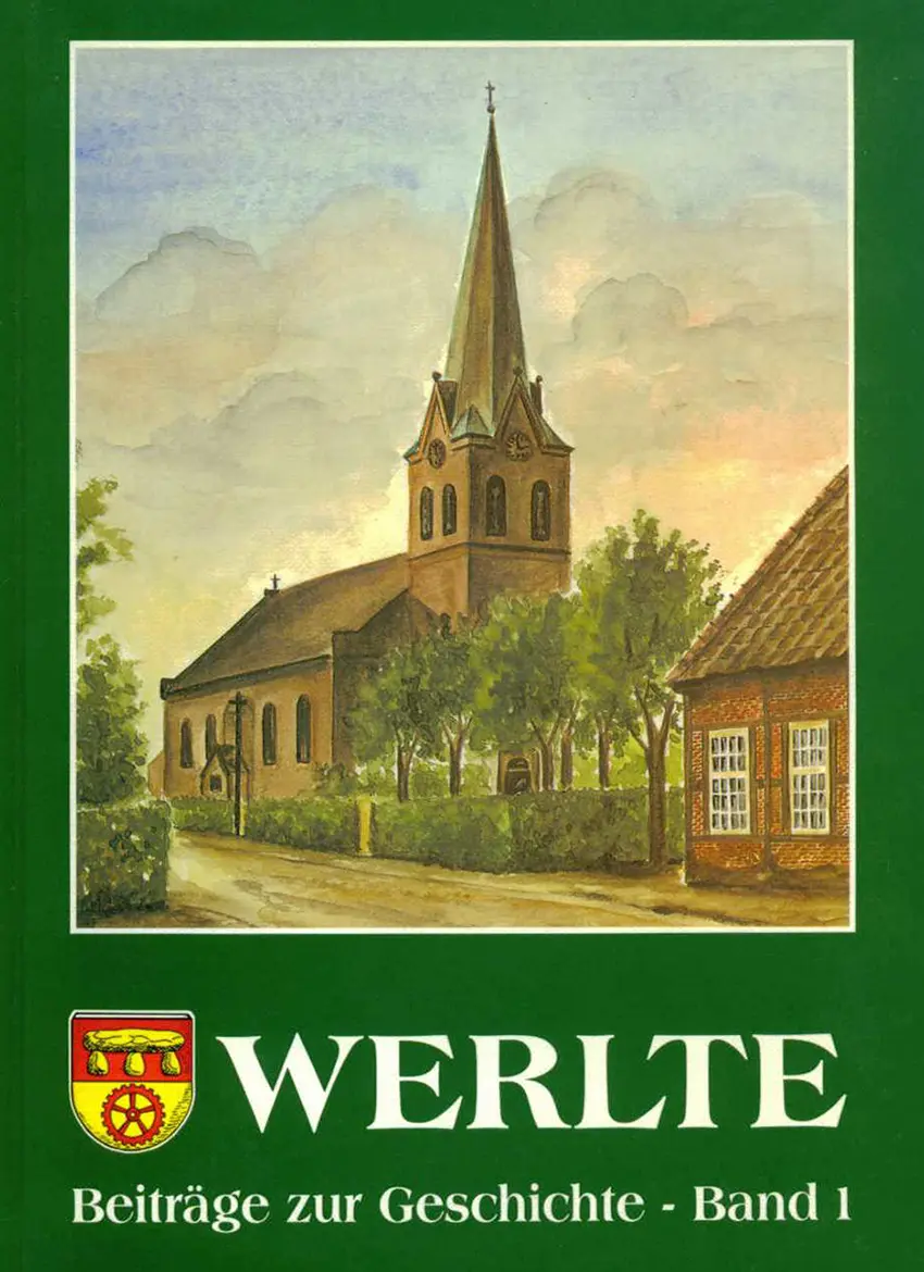 Werlte - Beiträge zur Geschichte