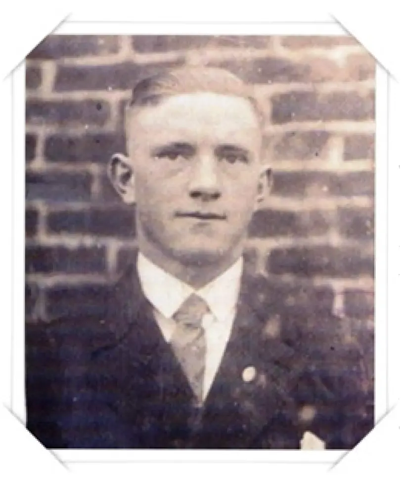 Heinrich Abeln, Mühlenbauergeselle Heinrich Abeln, Mühlenbauergeselle