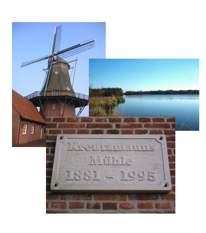 Kreutzmanns Mühle