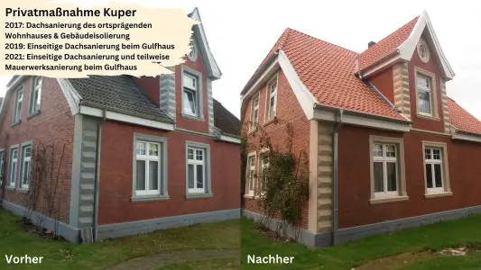 Dorferneuerung Werlte (Privatmaßnahme)