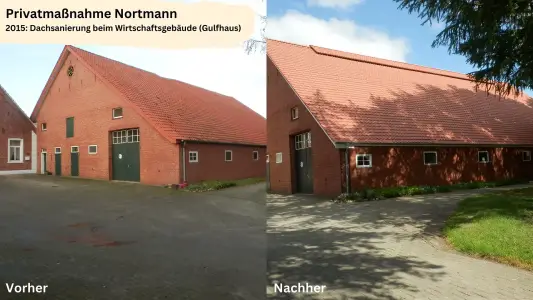 Dorferneuerung Werlte (Privatmaßnahme)